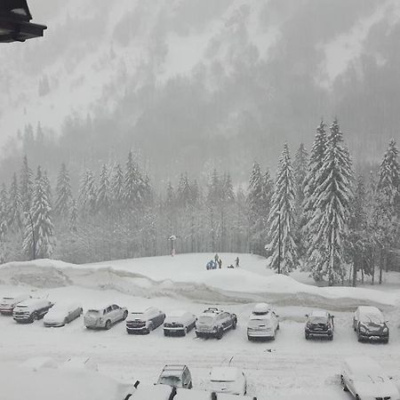 Val Di Luce-Foemina 78 Leilighet Abetone Eksteriør bilde