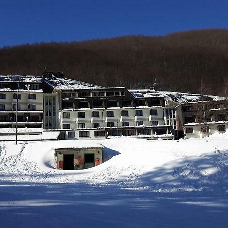 Val Di Luce-Foemina 78 Leilighet Abetone Eksteriør bilde