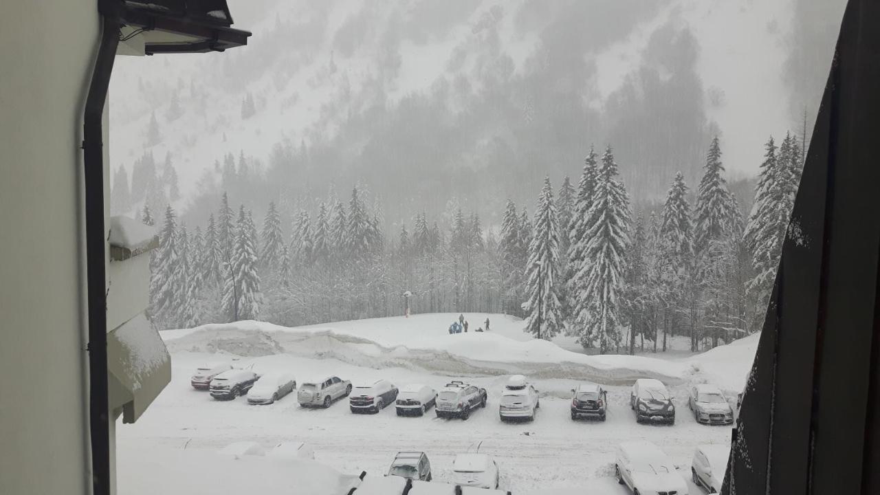 Val Di Luce-Foemina 78 Leilighet Abetone Eksteriør bilde