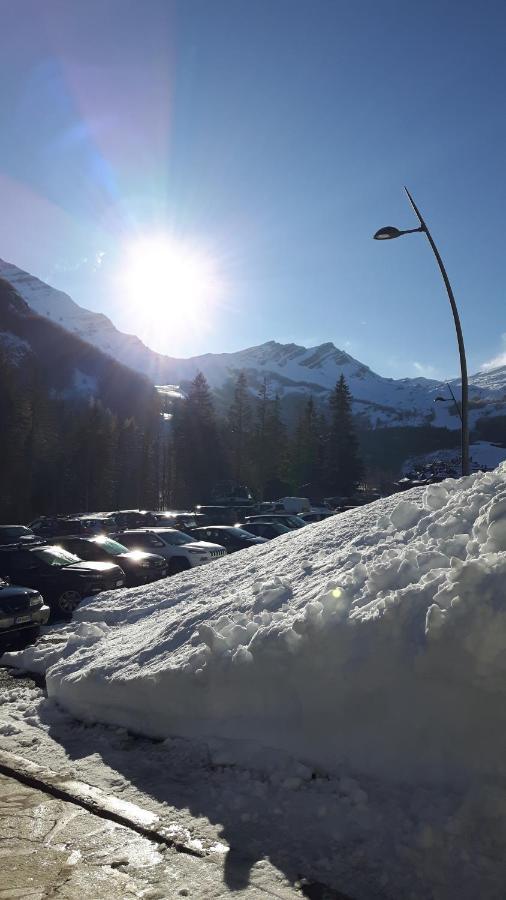 Val Di Luce-Foemina 78 Leilighet Abetone Eksteriør bilde