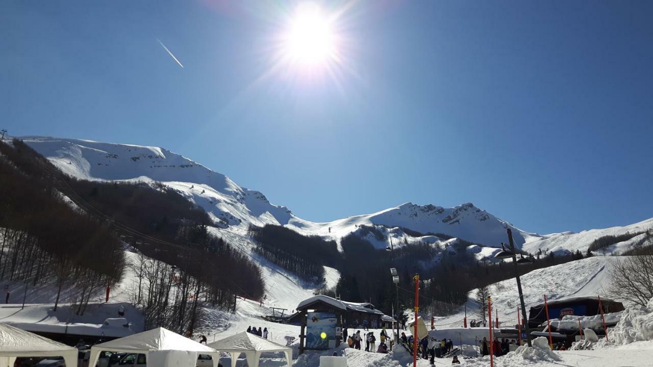 Val Di Luce-Foemina 78 Leilighet Abetone Eksteriør bilde