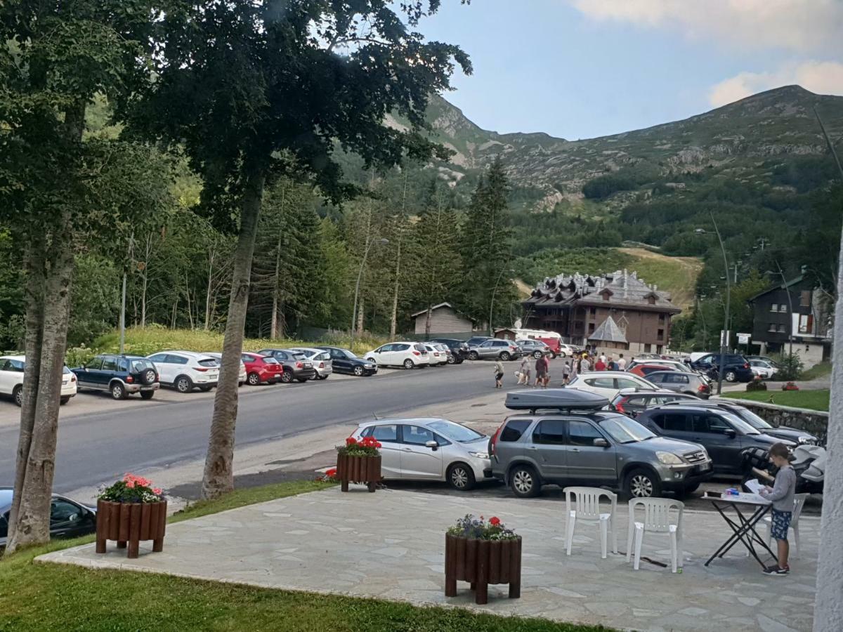 Val Di Luce-Foemina 78 Leilighet Abetone Eksteriør bilde